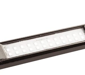 AWNING LIGHT 250MM 12V BLACK