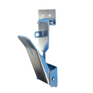 Camper Roof Clmp Silver Lockable