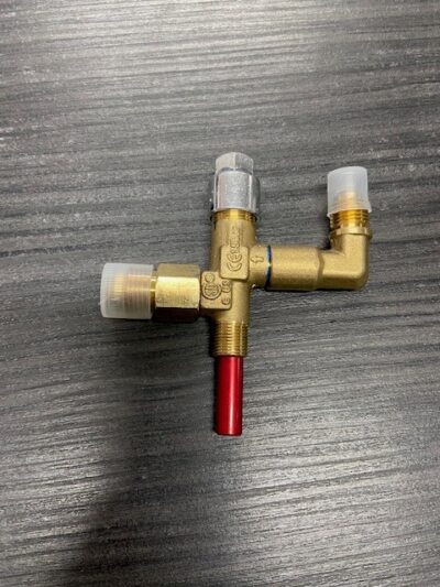 VALVE SAFETY MC101/102