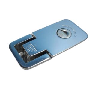 Lock Only t/s Coast RV Access Doors Chrome