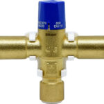 John Guest (JG) 12mm Tempering Valve (Brass)