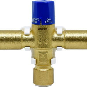 John Guest 12mm Tempering Valve (Brass)