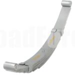 LOADFORCE EYE TO EYE 60MM SPRING DACROMET 7 LEAF SPRING SPRING SOLD AS EACH