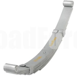LOADFORCE EYE TO EYE 60MM SPRING DACROMET 7 LEAF SPRING SPRING SOLD AS EACH