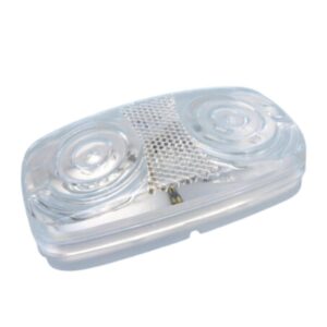 Narva 86310 Marker Lamp - Clear - 101mm x 52mm