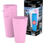 Clip Croc Cup (4 Pack)