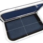 Round Bottom Corner Fly Screens, Suit 565mm (h) x 762mm (w) Window