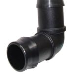 Plastic Barbed Elbow 25mm