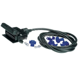 Narva Trailer Socket 7 Pin Flat Plastic Kit