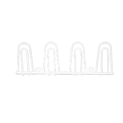 Camec Glass Holder Rack