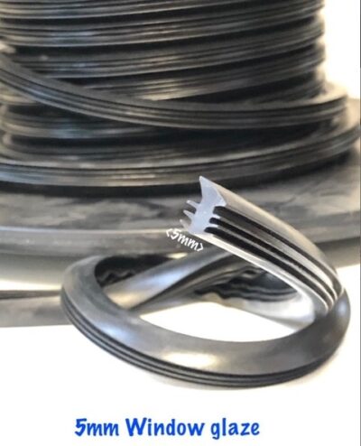 WOW GLASE/WEDGE - 5MM GLASS