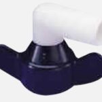 Elbow barb with 1/2" tail (90 degree)