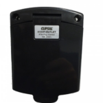Clipsal (New) Black External 10Amp Power Outlet