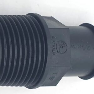 LOW DENSITY DIRECTOR 25MM X 1" BSPM