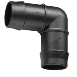 Plastic Barbed Elbow 13mm