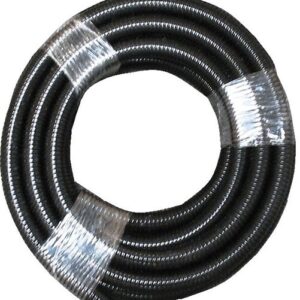 Black Waste Hose 27mm ID