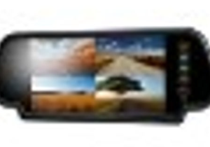 Monitor 7 Inch Mirror AHD - Car C
