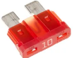Narva 10 Amp Red Standard Ats Blade Fuse