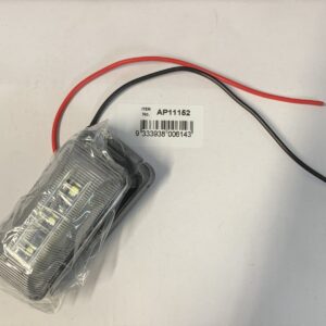 LED Front Marker Light (White)