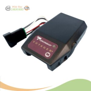Tekonsha 9030 Voyager 12V Brake Control 2 & 4 Wheel