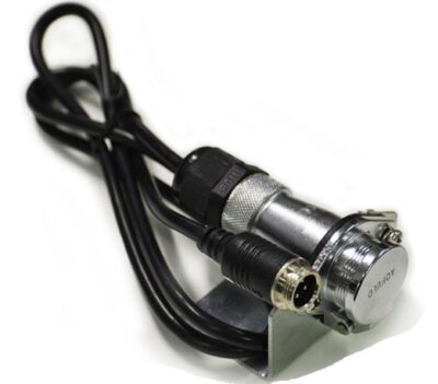 WOZA VAN SIDE SOCKET WITH BRACKET (630203)