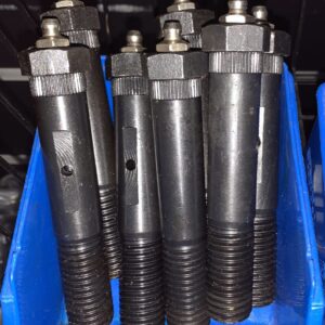 Spring R/Roller Pin with Nipple M18 (Greasable)