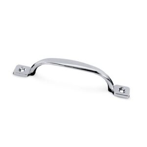 Camec Chrome Grab Handle 152mm