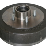 Ford Hub Drum 10" X 2 1/4" - No Bearings