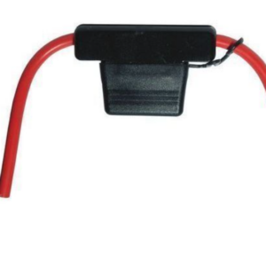 Narva Waterproof In Line Standard ATS Blade Fuse Holder with 24" Lead