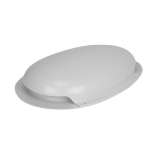Vent Muller Exterior Plastic, Z203