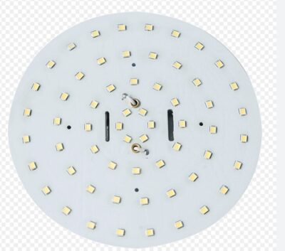LED 60 Round Replacement Globe. Cool White. 12 Volt. 0315216C