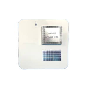 Suburban Outer Door & Frame (White) t/s SW4DERA/SW6DERA/SW6DRA