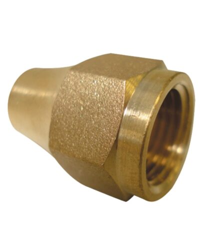 No 6 SAE 5/16" Flare Nut Lifs-01.605 (9999052)