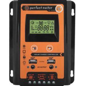 Solar Charge Controller 50Amp