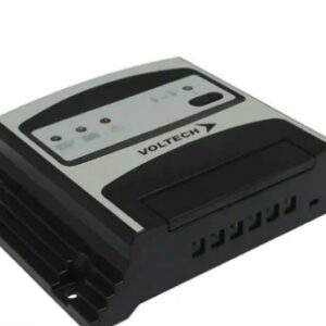 Solar charge controller Voltech 12V (10A) suits approx 160watts | ISC-1000