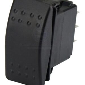 Electrical Rocker Switch C7 Plain Off/(On) 12V 20Amp 24V 10Amp
