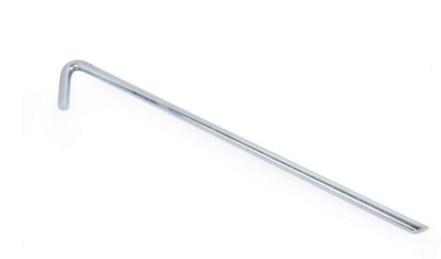 Annex Steel Peg - 350 X 9.5MM
