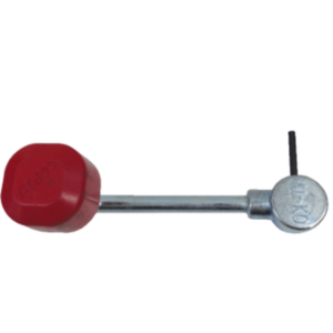 Alko Standard Jockey Wheel Handle, Pin Fit. 629625