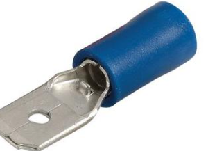 Male Blade (Blue) 6.3mm