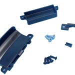 Fridge Door Latch (V2) Suit Thetford Fridges - N3104/N3175/N3185/N4175