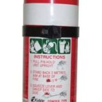 Fire Extinguisher 1kg