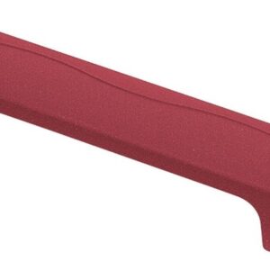 Busbar Cover 6 Way Red