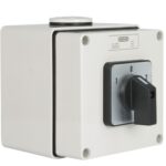 GEN3 S3P20C/O | CHANGEOVER SWITCH 3 POLE 20AMP SURFACE MOUNT SWITCH 500VAC