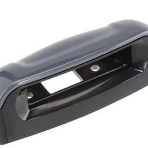 CHARCOAL/BLACK HOUSING TO SUIT MODEL 8 LICENCE PLATE LAMP