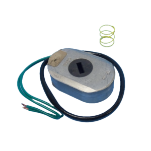 Al-ko Oval 10" Magnet Kit Off-Road Left Hand inc Spring