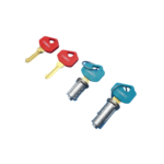 One Key Fits All Barrel Kit - 2 Assy Key & New Assy Key