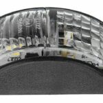 Led Clearance Lights Side Marker Lamp White Trailer Truck Caravan Light 12V