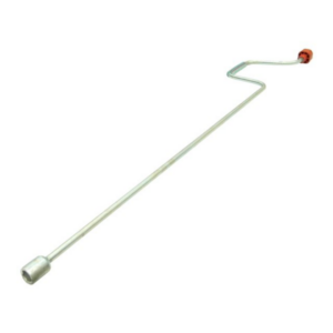 Al-ko Hex Winder Handle 1150mm - Suits Corner Steadies