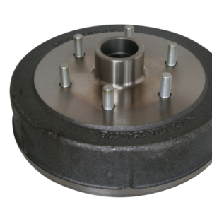 Landcruiser Hub Drum 10 x 2 1/4" - 6 Stud S/LINE - No Bearings (61.5mm Nose)