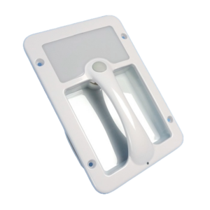 Camec Led Grab Handle White with blue night function